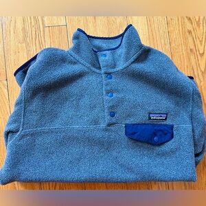 Patagonia Synchilla Pullover